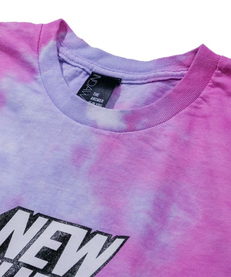 NEW JUNK POST tie-dye [Galaxy]
