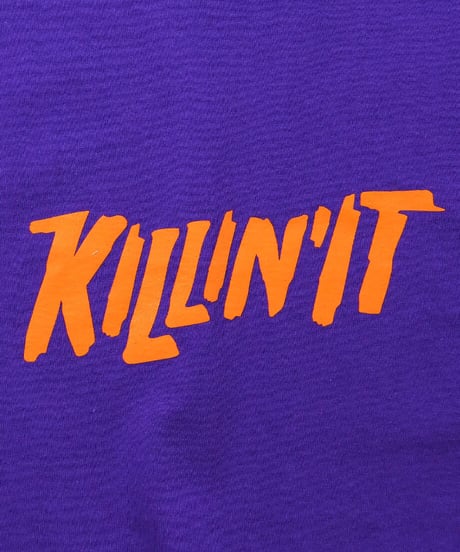 KILLIN'IT [PURPLE]