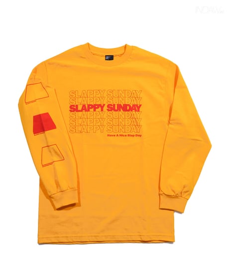 SLAPPY SUNDAY [GOLD]