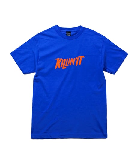 KILLIN'IT [ROYAL BLUE]