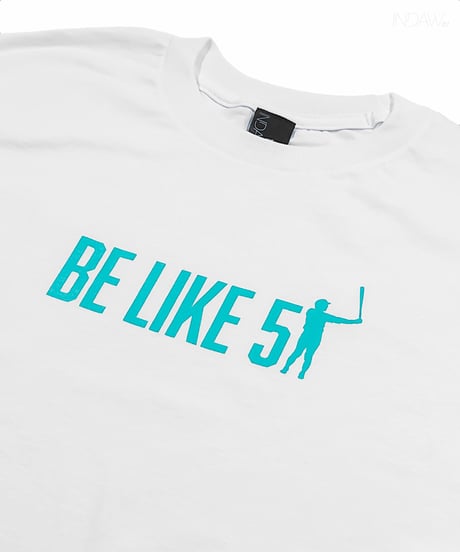 BE LIKE 51 [WHITE]