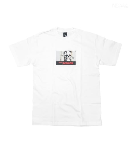 EVRYBDY SEEKiNG [WHITE]