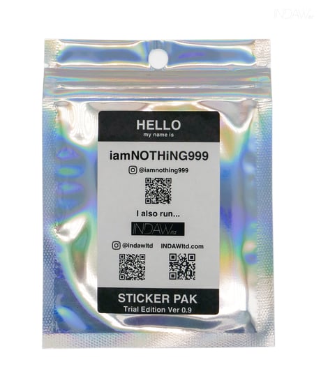 STICKER PAK Trial Edition Ver 0.9