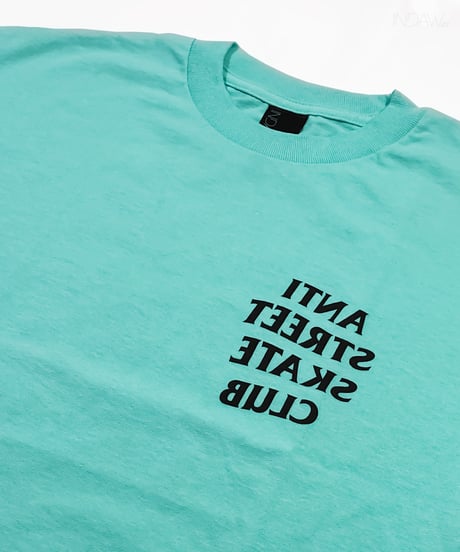 ANTI STREET SKATE CLUB [CELADON]