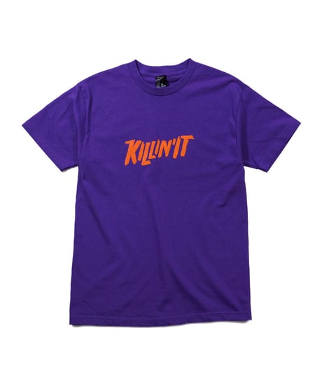 KILLIN'IT [PURPLE]