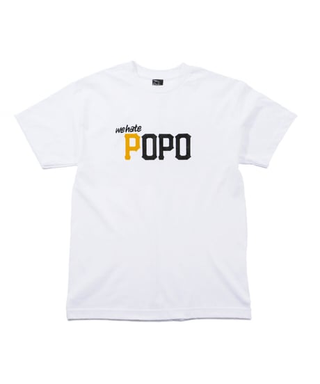 POPO [WHITE]