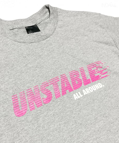 UNSTABLE [Shocked Pink]