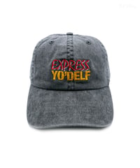 EXPRESS YO'DELF [WASHED BLACK]