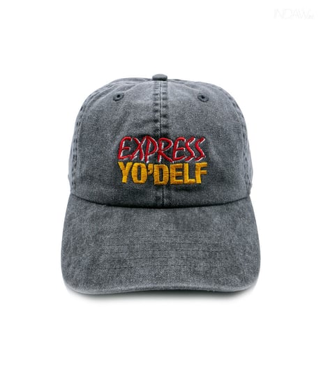 EXPRESS YO'DELF [WASHED BLACK]