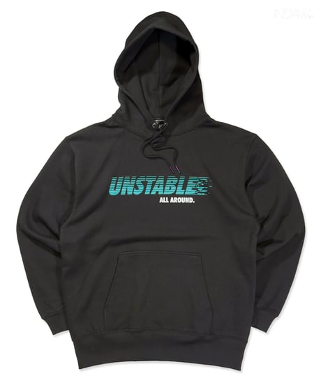 UNSTABLE - HOODIE [NIGHT GEM]