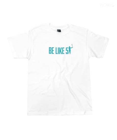 BE LIKE 51 [WHITE]