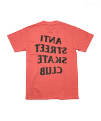 ANTI STREET SKATE CLUB [CORAL]