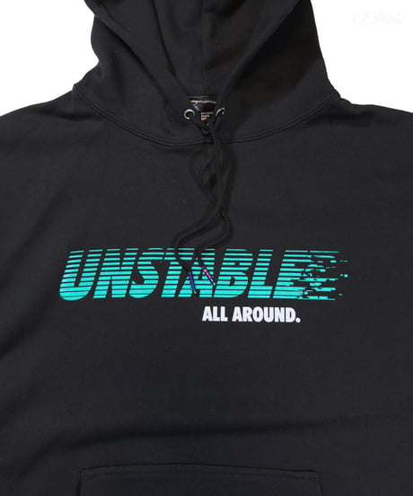 UNSTABLE - HOODIE [NIGHT GEM]