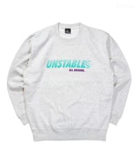 UNSTABLE - CREWNECK [FIVE GRAPE]