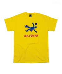 CROOKERS [YELLOW]