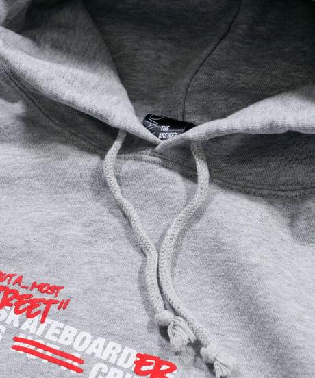 SKATEBOARDER IS ... #2 [GRAY]
