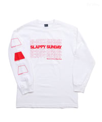 SLAPPY SUNDAY [WHITE]