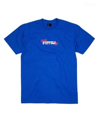 SKATEBOARDER IS ... #2 [ROYAL BLUE]