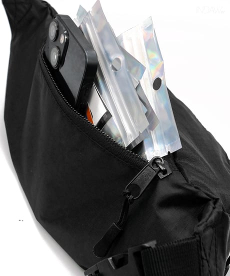 buzz mobb Ripstop Pouch