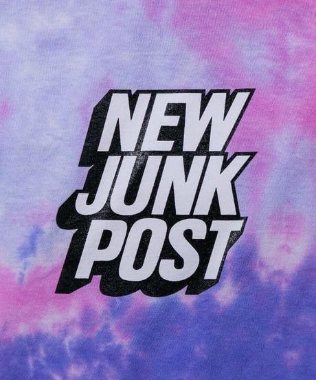 NEW JUNK POST tie-dye [Galaxy]