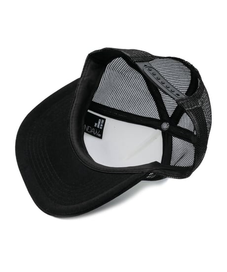 KILLIN'IT Trucker Cap [BLACK]