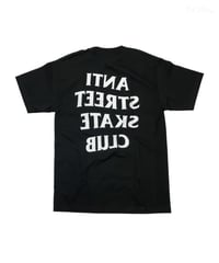 ANTI STREET SKATE CLUB [BLACK]