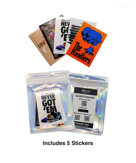 STICKER PAK Trial Edition Ver 0.9