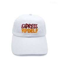 EXPRESS YO'DELF [WHITE]