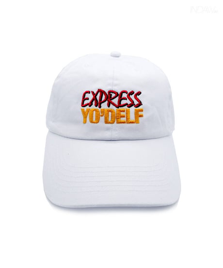 EXPRESS YO'DELF [WHITE]