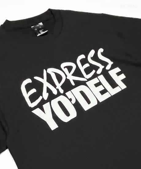 EXPRESS YO'DELF [Theory Black]