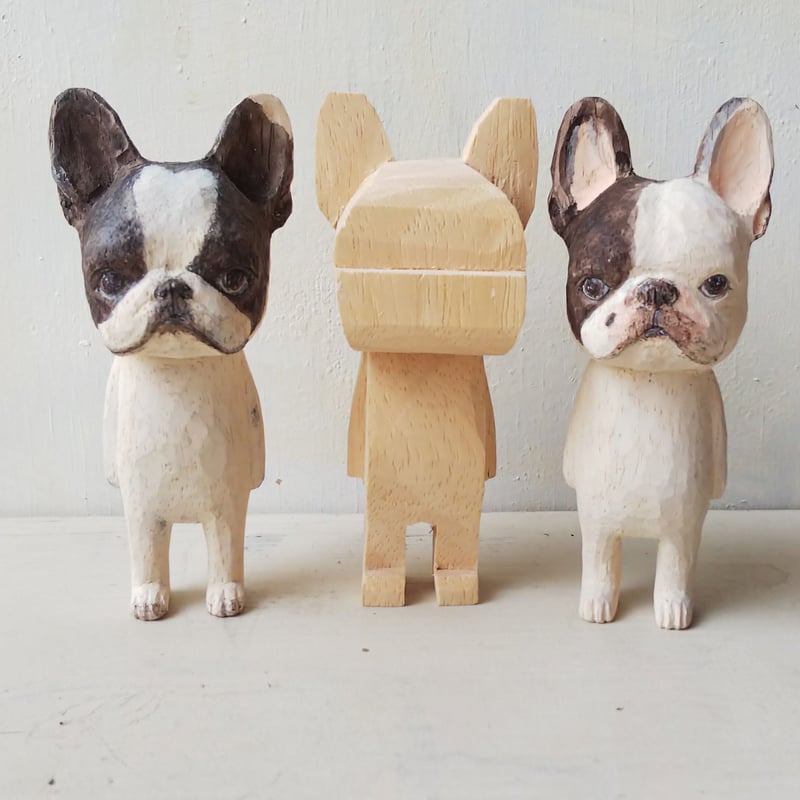 ホリ² スタートキットBセット」オリジナル /フレンチブルドックver