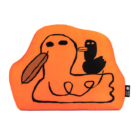 Duck Cushion