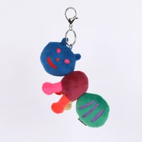 M.L.L.F PLUSH KEYCHAIN “ANT”