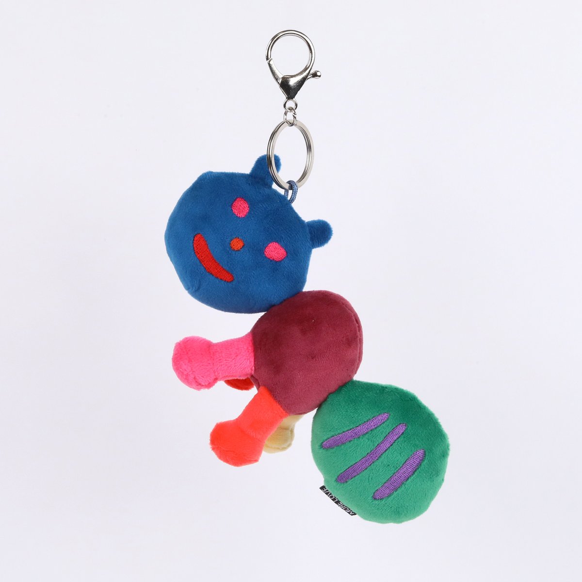 M.L.L.F PLUSH KEYCHAIN “ANT” | KENTARO OKAWARA