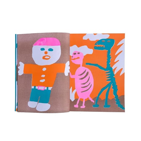 ZINE "FRIENDS"