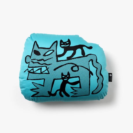Cat Cushion