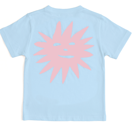 Classic Tee Light Blue