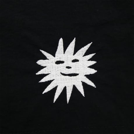 Logo Shorts Black