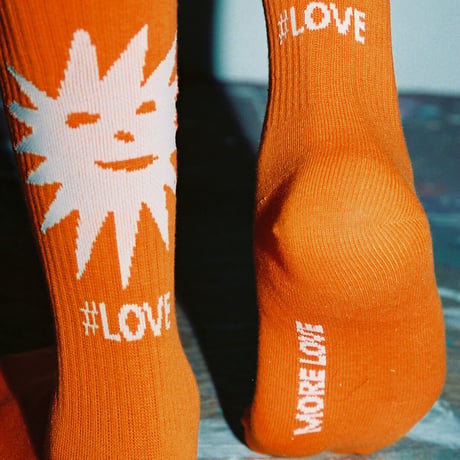 #LOVE Socks