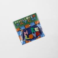 PATCH (MORE LOVE)