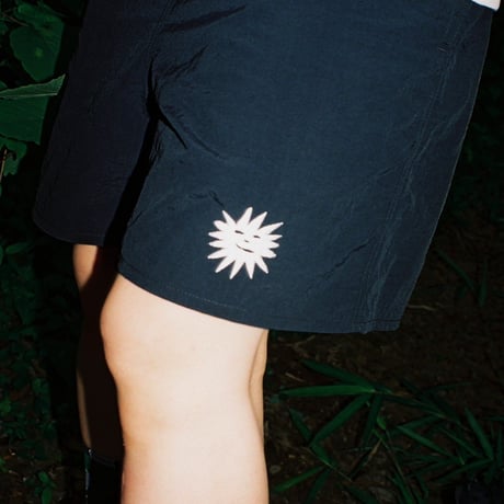 Logo Shorts Black