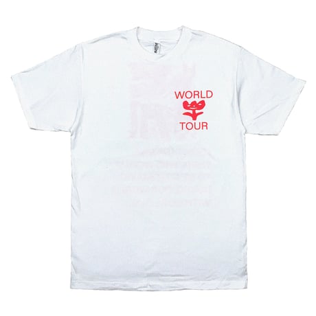 WORLD TOUR TEE