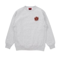 SWEAT SHIRT ASH