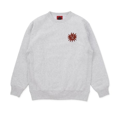 SWEAT SHIRT ASH