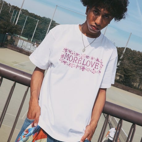 FLOWER GARDEN TEE