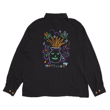 ALOHA LONG SHIRT01