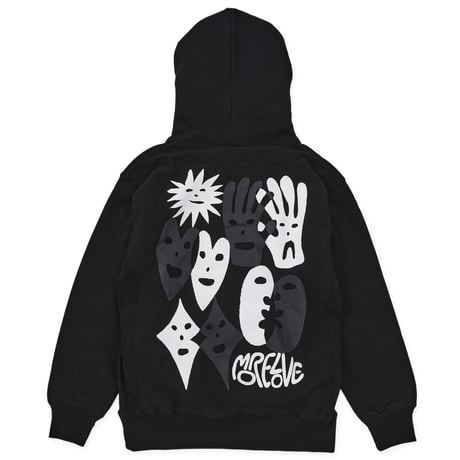 Hoodie BLACK