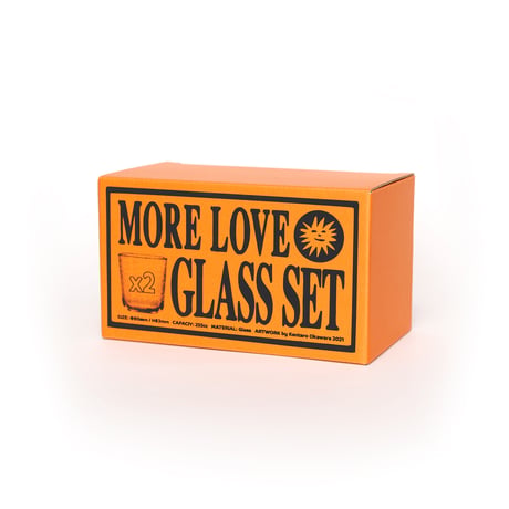 PAIR GLASS