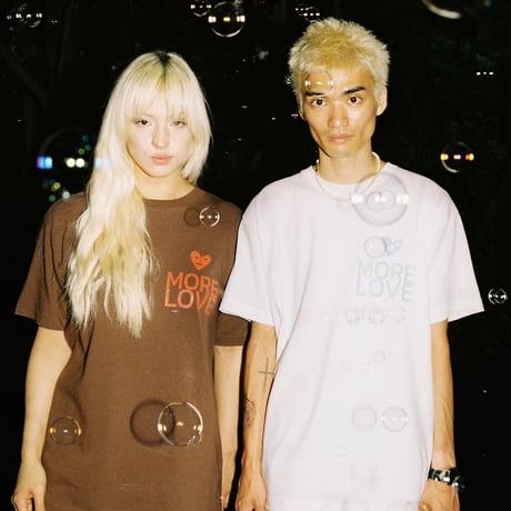HOME TEE White