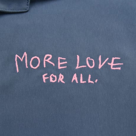 LOGO SUMMER SHIRT BLUE